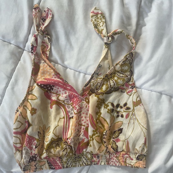 Free people crop top - Picture 4 of 5